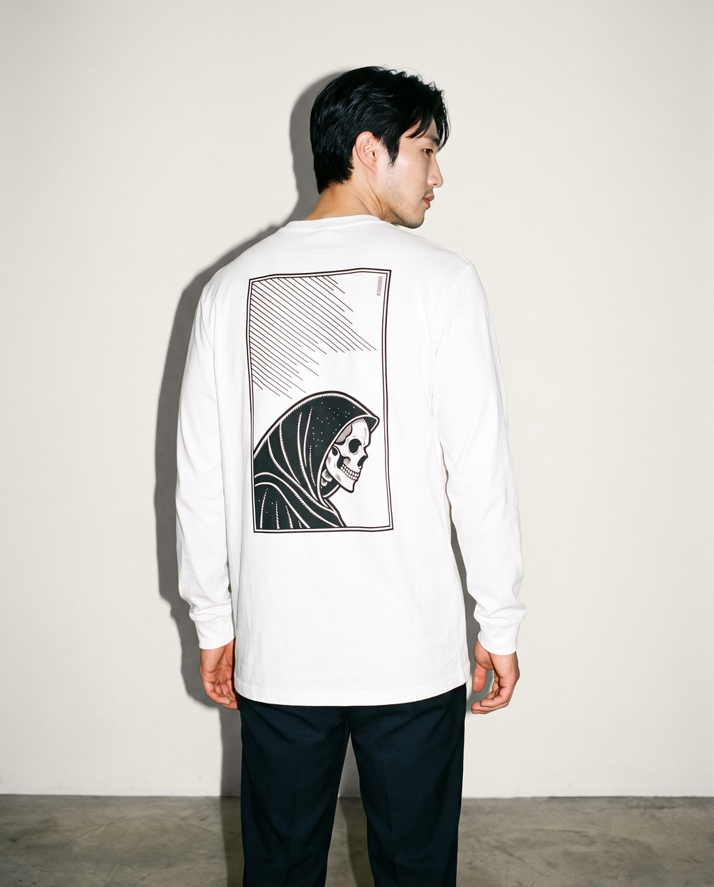 Reaper Long Sleeve Tee