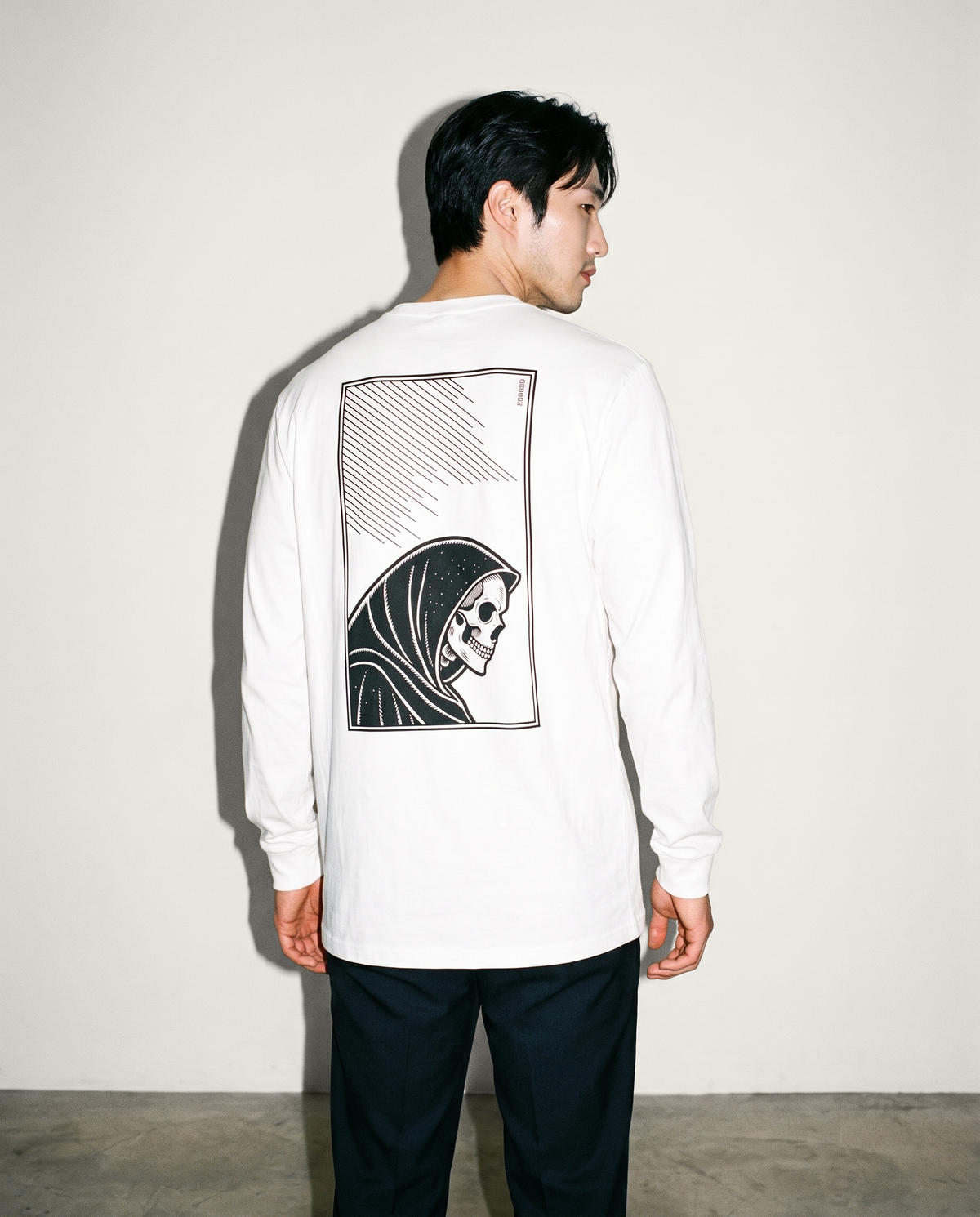 Reaper Long Sleeve Tee