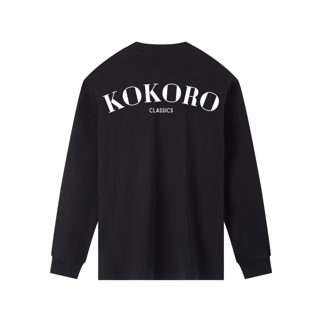 Death Moth Long Sleeve Tee