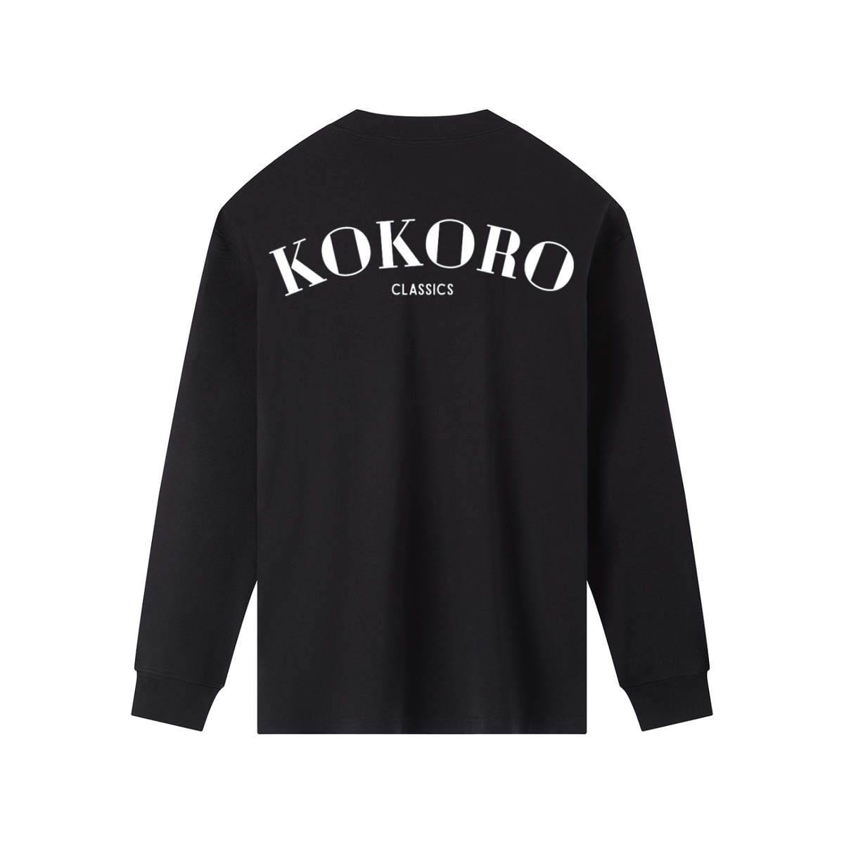 Death Moth Long Sleeve Tee