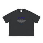 Blue Blood Vintage Wash Boxy T-Shirt