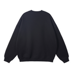 Red Label Fleeced Crewneck Sweatshirt