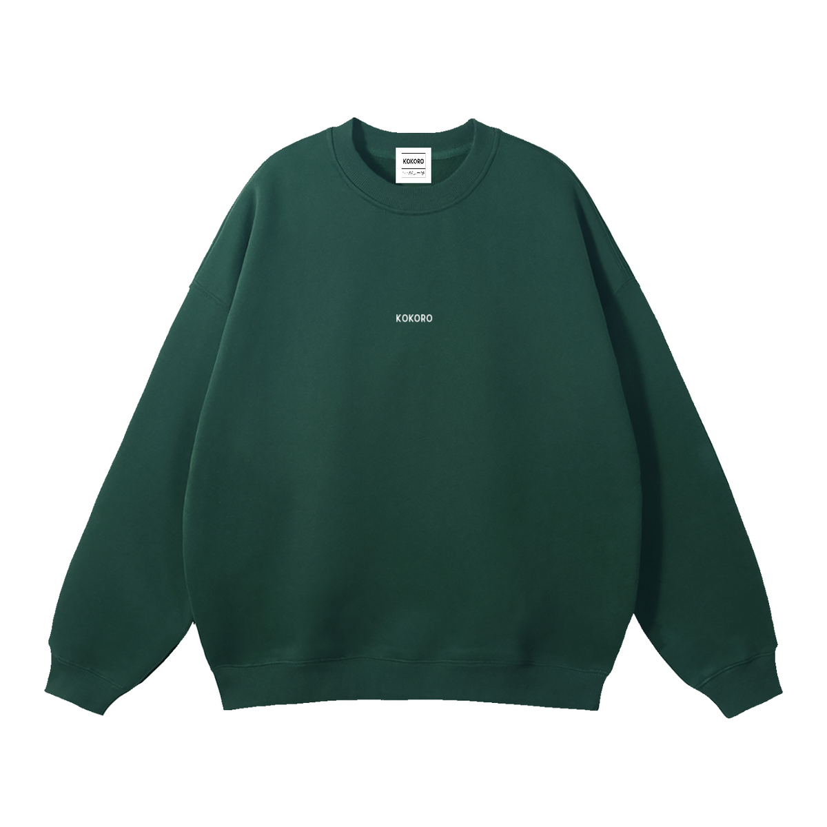 Signature Crewneck Sweatshirt