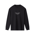 Death Moth Long Sleeve Tee