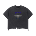 Blue Blood Vintage Wash Boxy T-Shirt