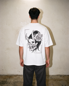 Hannya Rose Mask