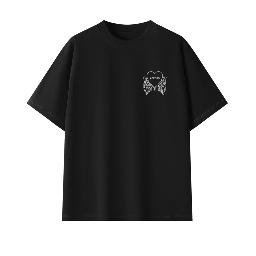 Pinky Promise Unisex Oversized Tee