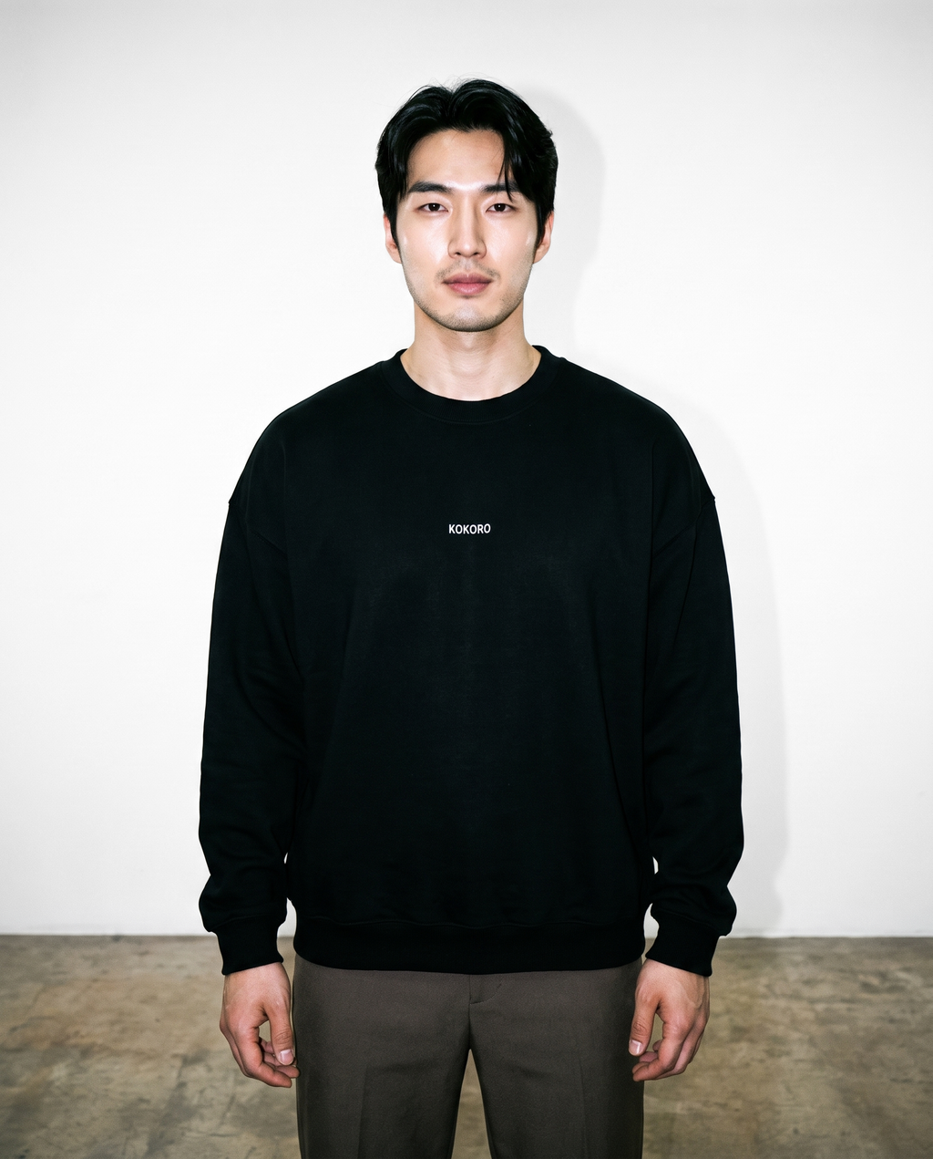 Signature Crewneck Sweatshirt
