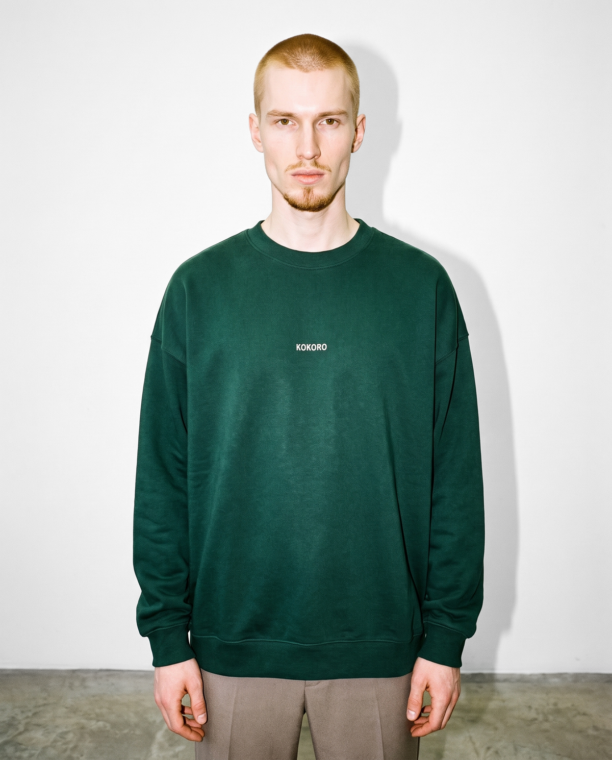 Signature Crewneck Sweatshirt