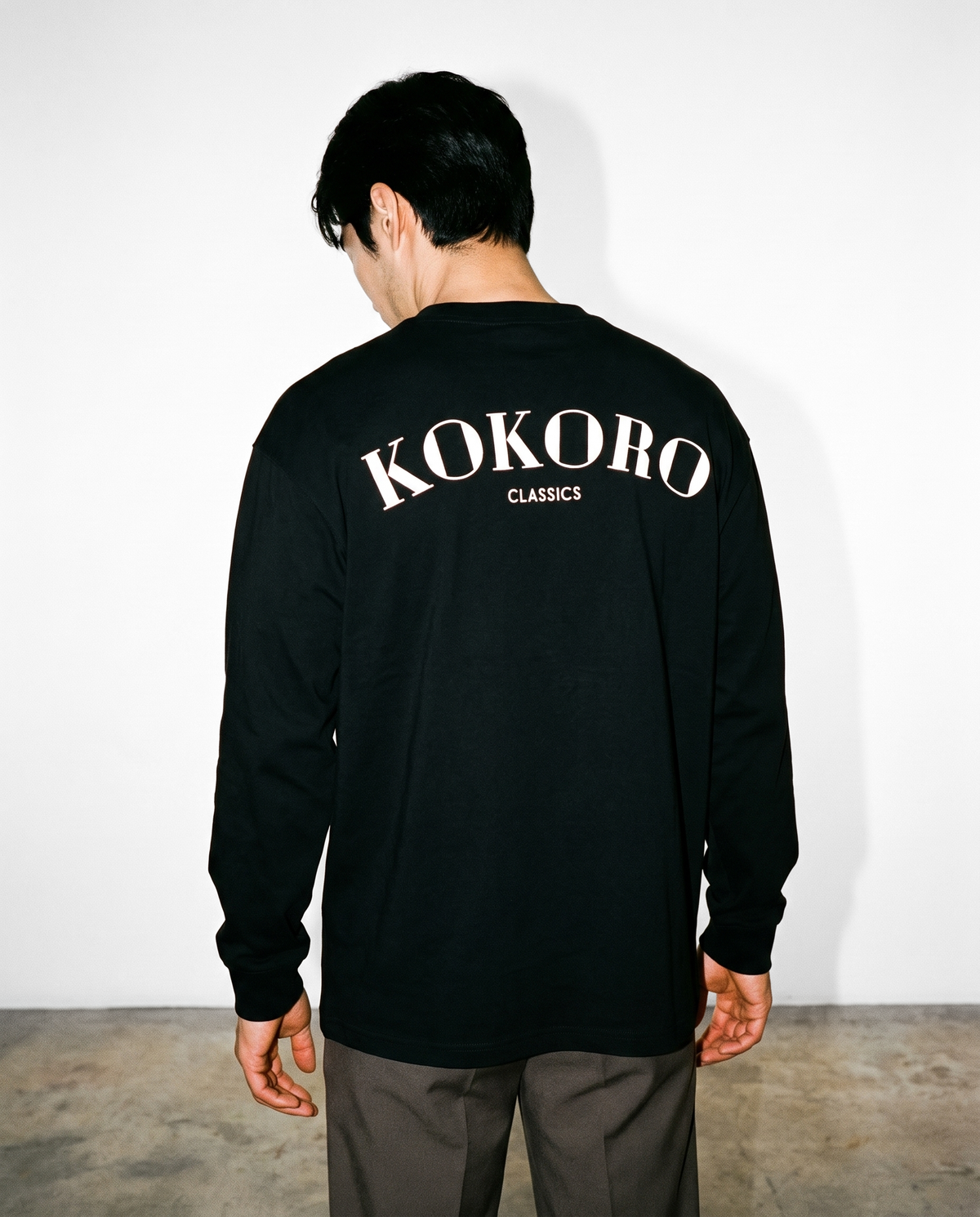 Death Moth Long Sleeve Tee