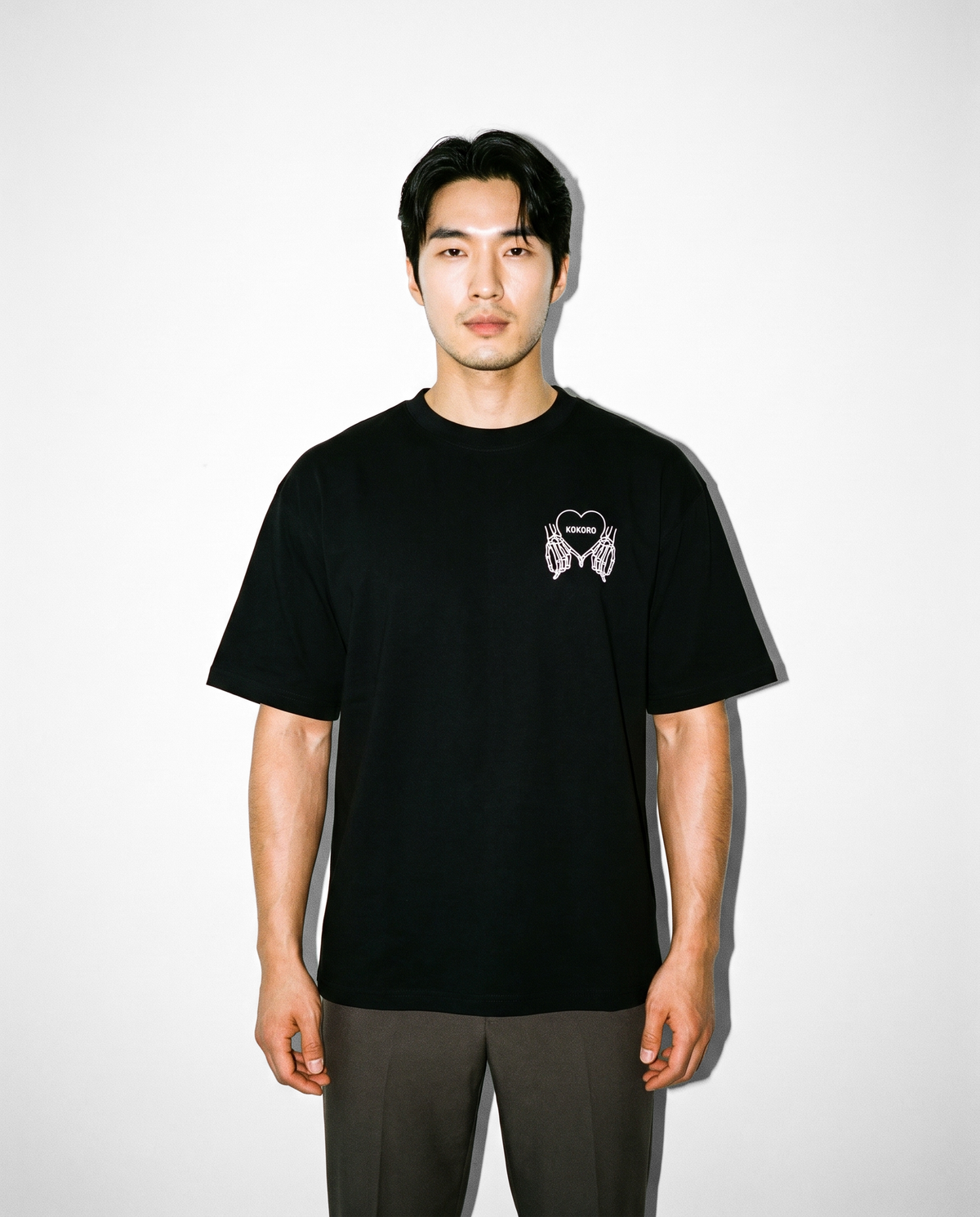Pinky Promise Unisex Oversized Tee