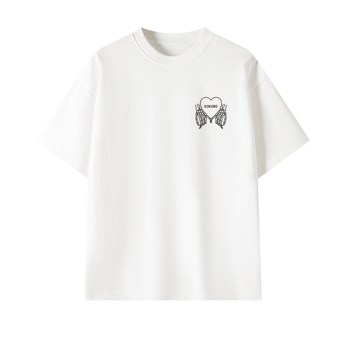 Pinky Promise Unisex Oversized Tee