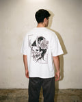 Hannya Rose Mask