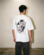 Hannya Rose Mask
