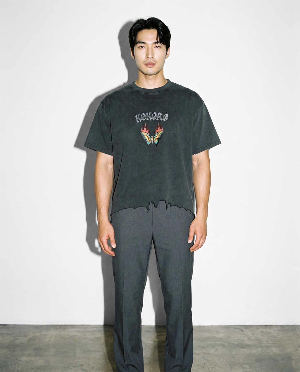 Bad Blood Vintage Wash Boxy T-Shirt