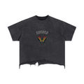 Bad Blood Vintage Wash Boxy T-Shirt