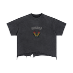 Bad Blood Vintage Wash Boxy T-Shirt