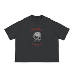 Kokoro Tattoo Club Vintage Wash Boxy T-Shirt