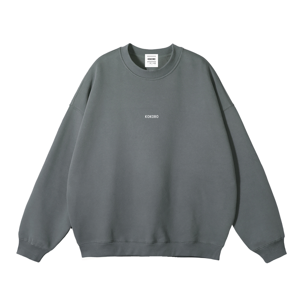 Signature Crewneck Sweatshirt